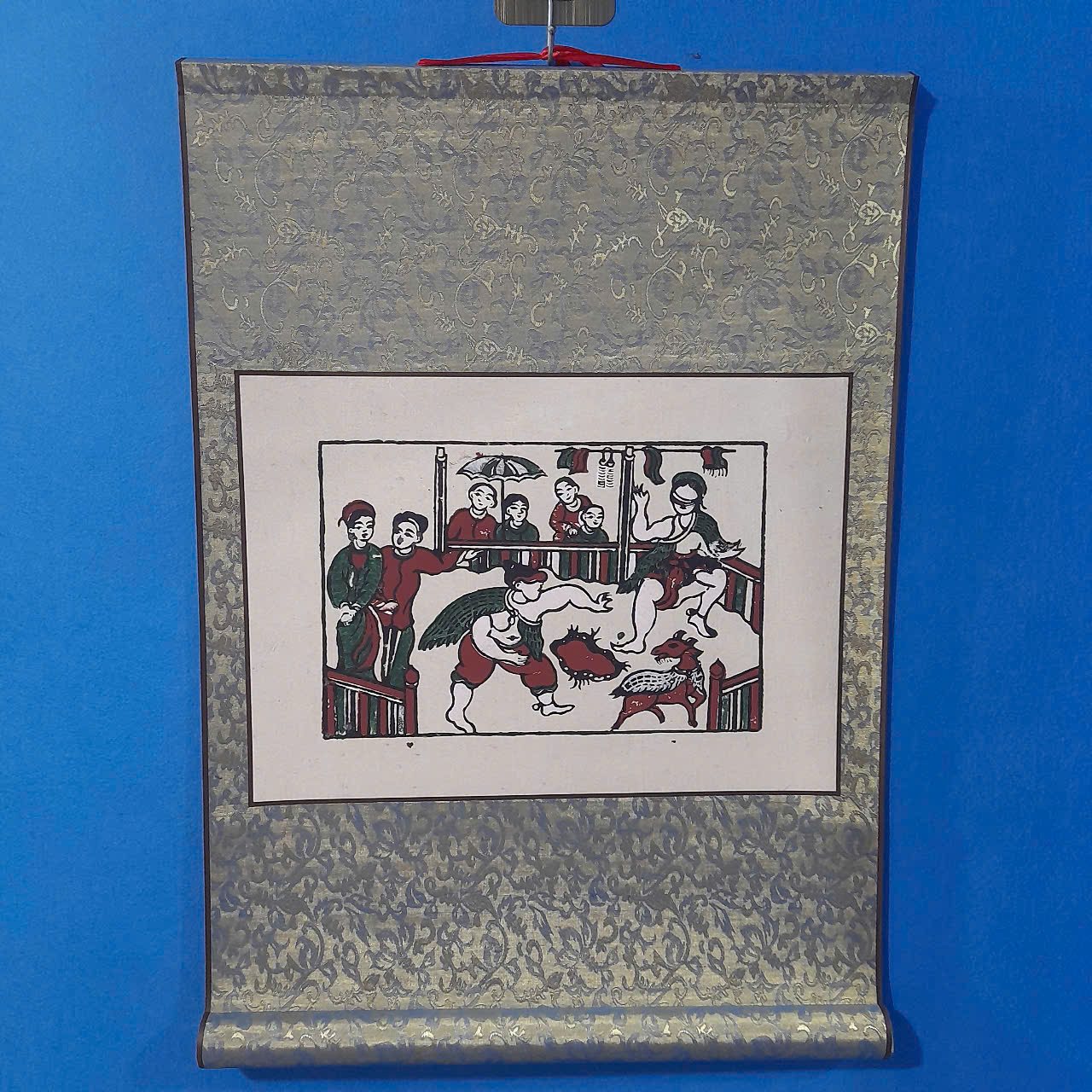 Tranh dân gian Đông Hồ