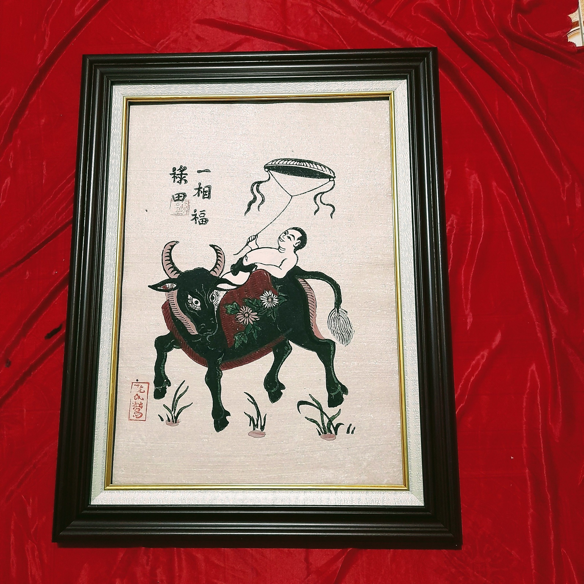 Tranh dân gian Đông Hồ