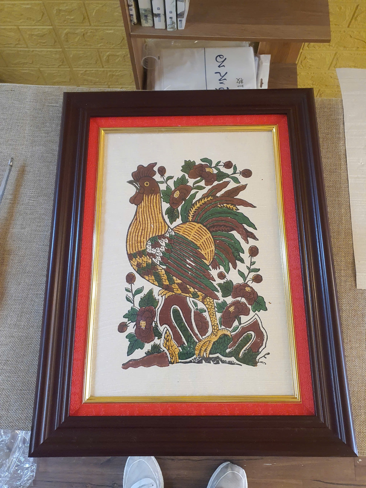 Tranh dân gian Đông Hồ