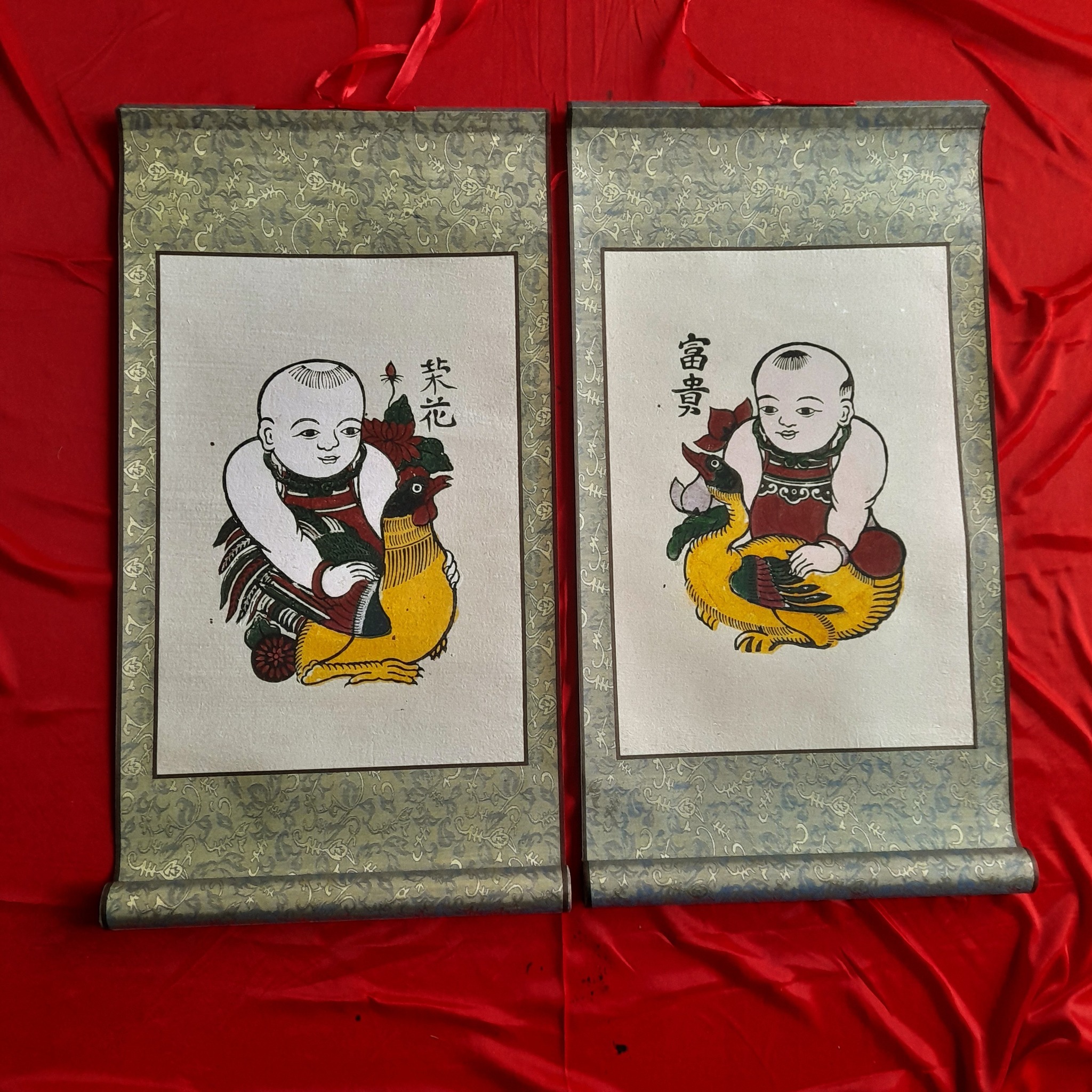 Tranh dân gian Đông Hồ