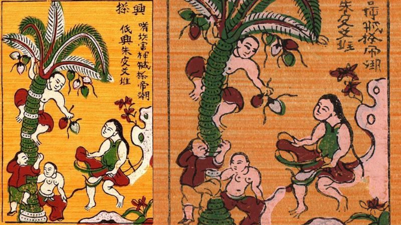 Tranh dân gian Đông Hồ