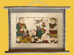 Tranh dân gian Đông Hồ