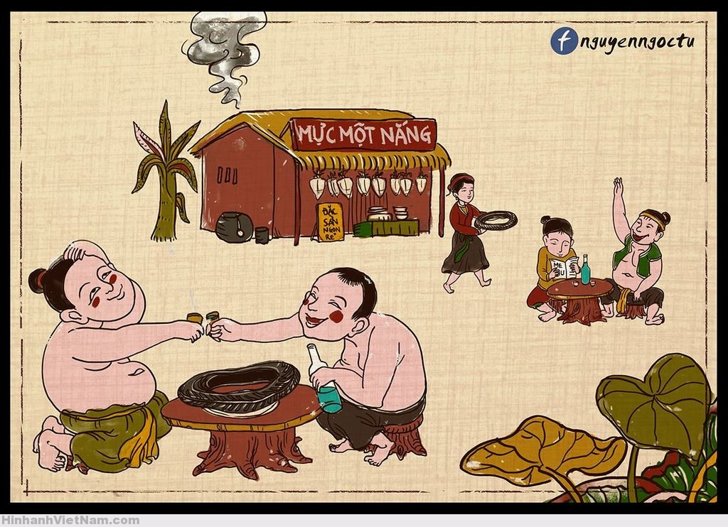 Tranh dân gian Đông Hồ