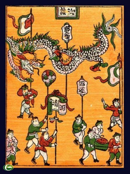 Tranh dân gian Đông Hồ