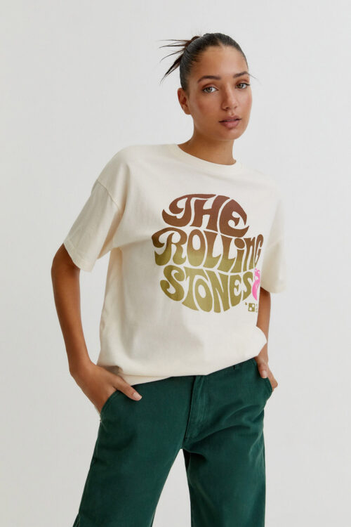 Áo phông Groovy của The Rolling Stones