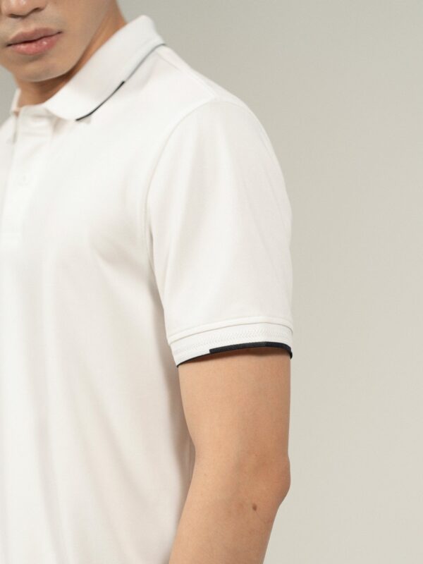 Áo thun Polo nam Fresh Max - Ảnh 4